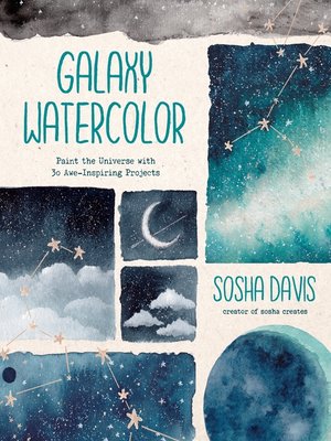 cover image of Galaxy Watercolor